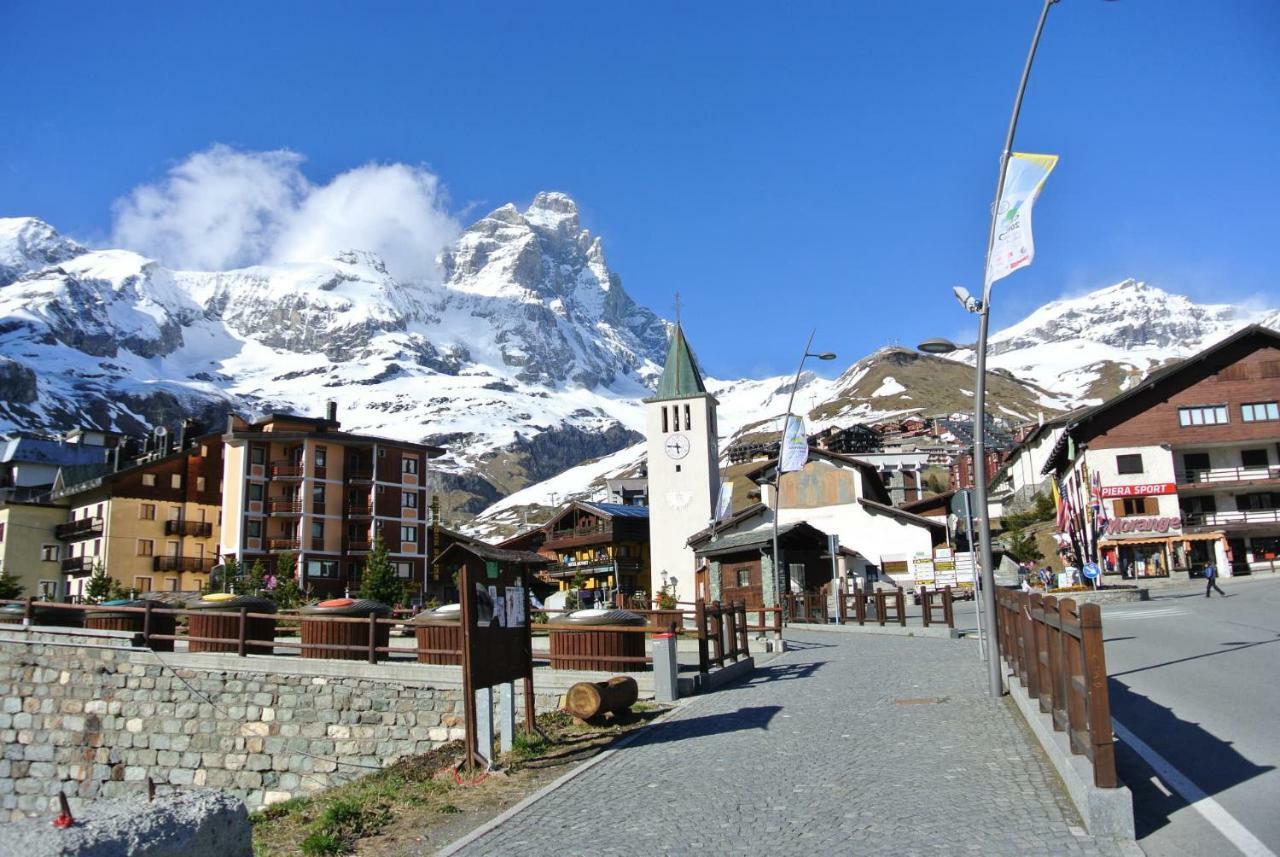 President Palace - Breuil Cervinia -Appartamento 6 - Cir 0634 Exterior photo