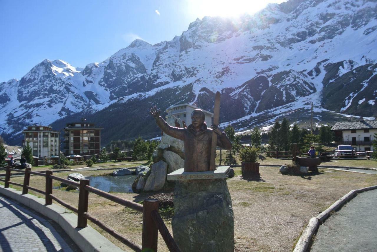 President Palace - Breuil Cervinia -Appartamento 6 - Cir 0634 Exterior photo