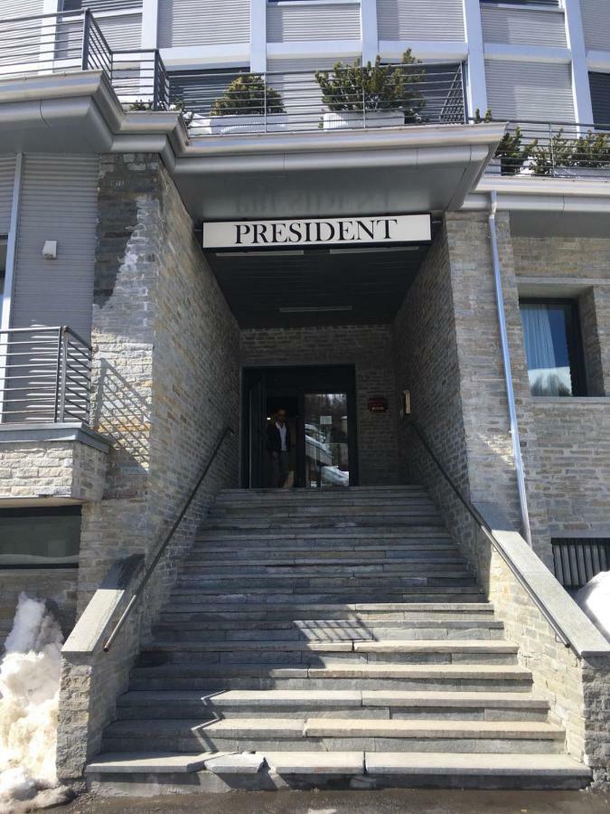 President Palace - Breuil Cervinia -Appartamento 6 - Cir 0634 Exterior photo