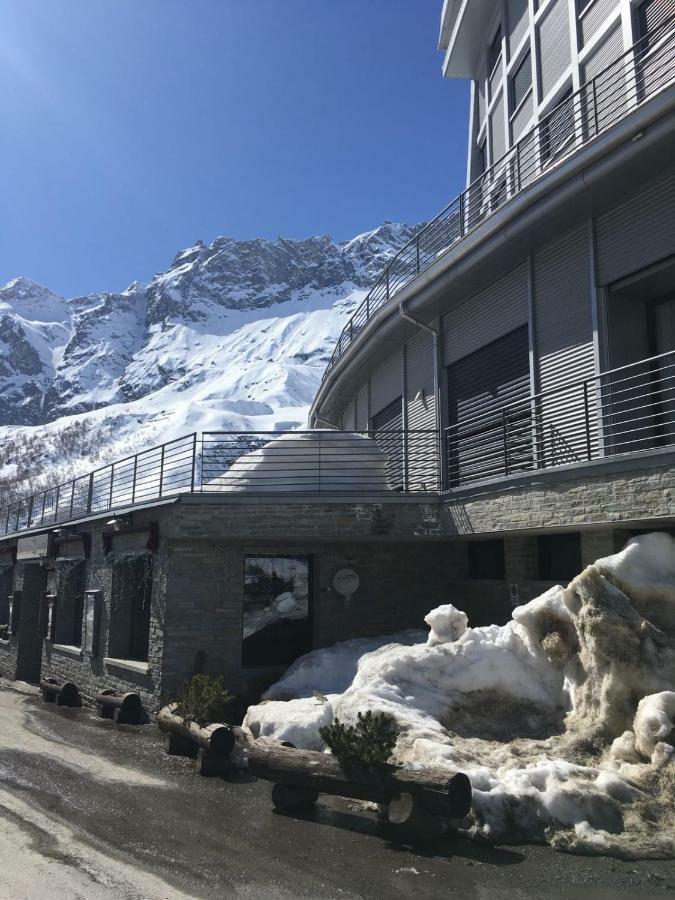 President Palace - Breuil Cervinia -Appartamento 6 - Cir 0634 Exterior photo