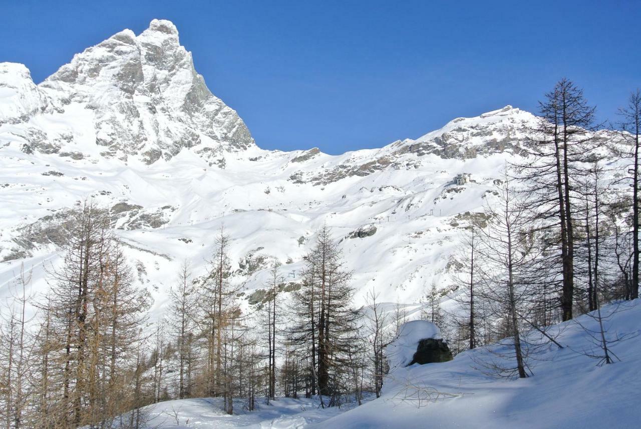 President Palace - Breuil Cervinia -Appartamento 6 - Cir 0634 Exterior photo