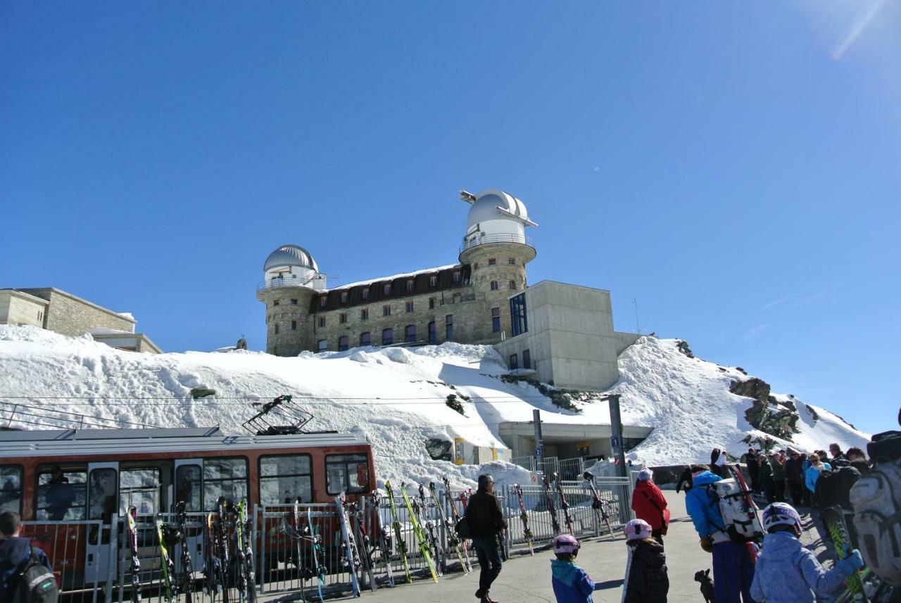 President Palace - Breuil Cervinia -Appartamento 6 - Cir 0634 Exterior photo